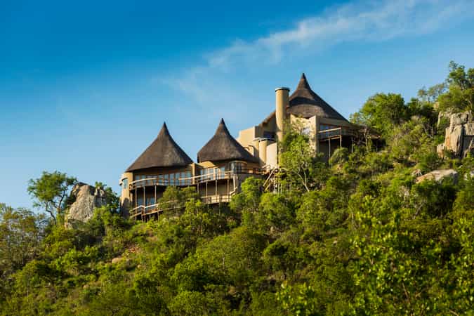 Ulusaba Cliff Lodge