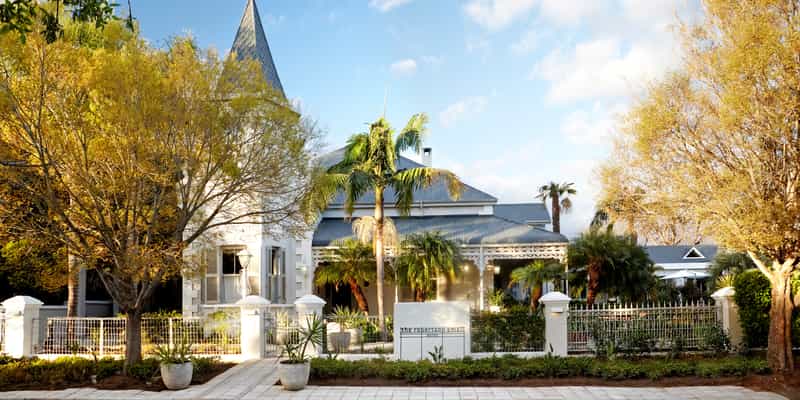 The Robertson Small Hotel