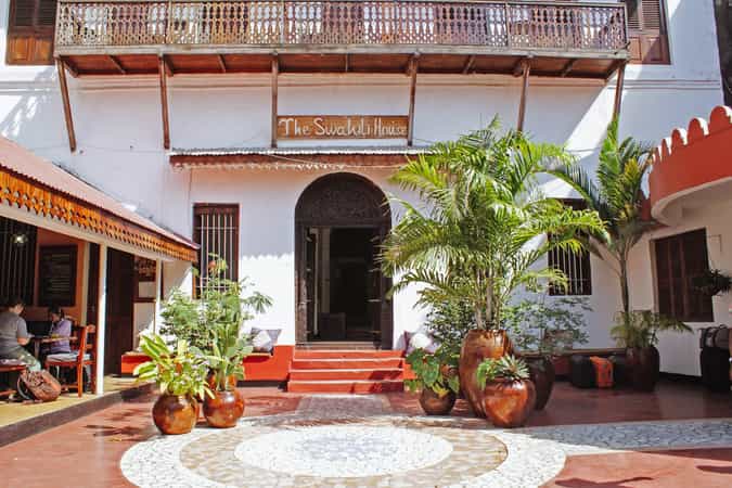 The Swahili House