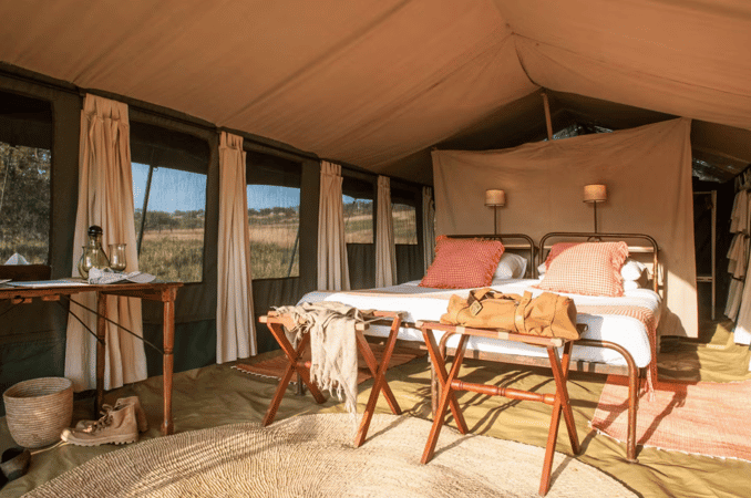 Serengeti Safari Camp - South