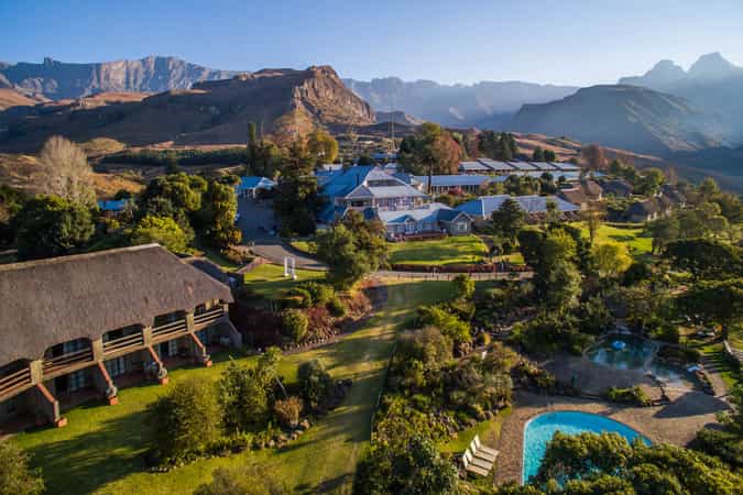 Cathedral Peak Hotel