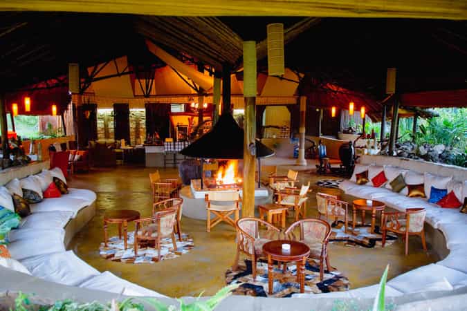 Mbweha Camp