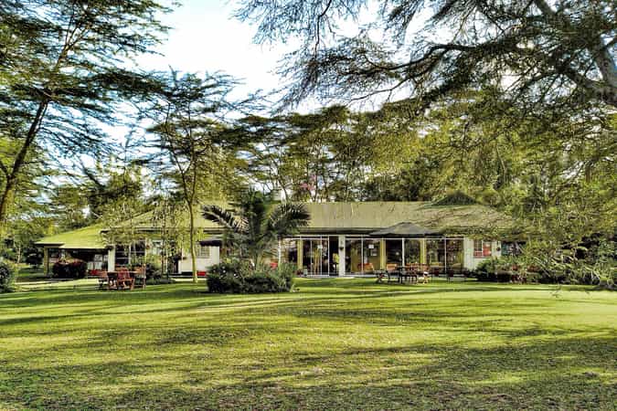 Elsamere Lodge