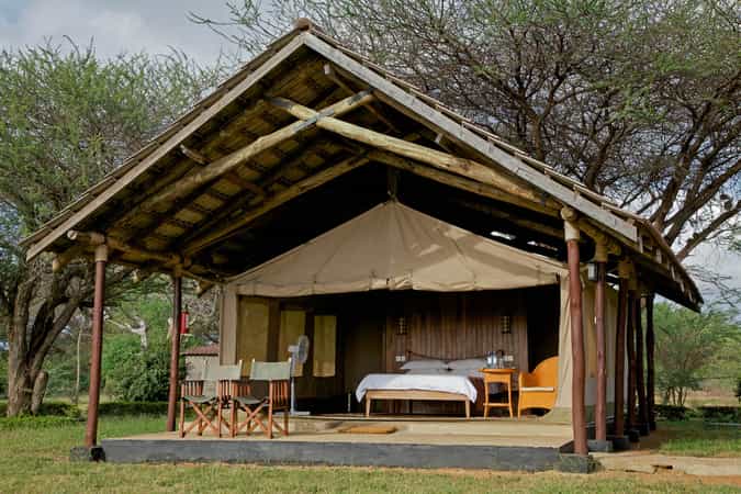 Ashnil Aruba Lodge