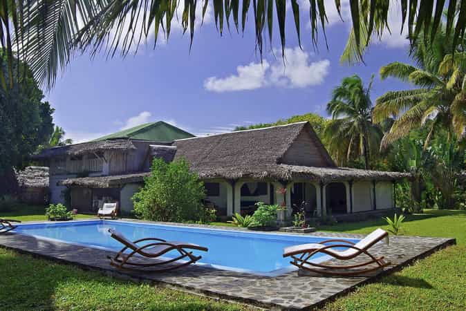 Sainte Marie Lodge