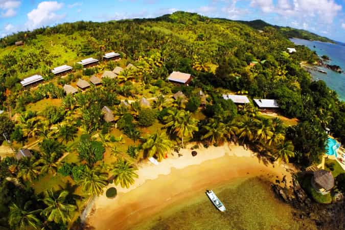 Masoandro Lodge