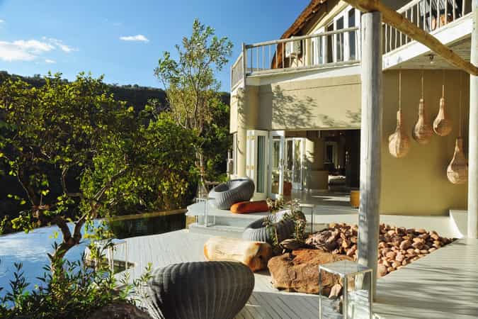 Clifftop Lodge