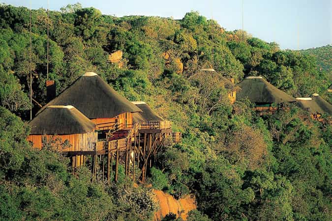 Ravineside Lodge