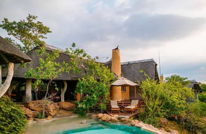 Nedile Lodge