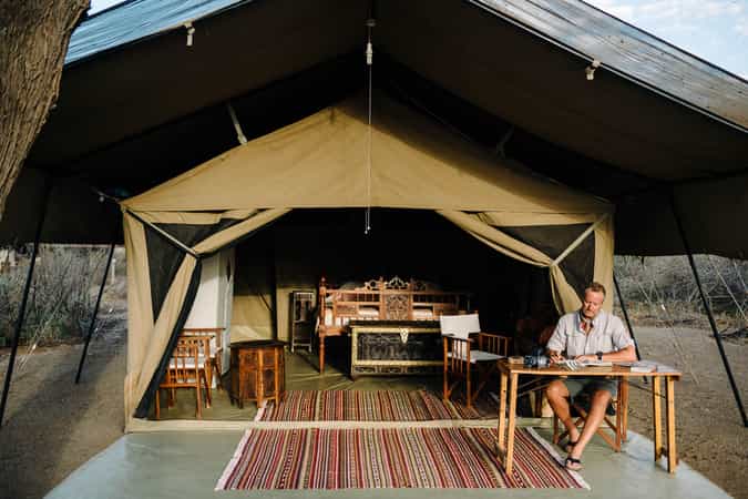 Lengai Camp