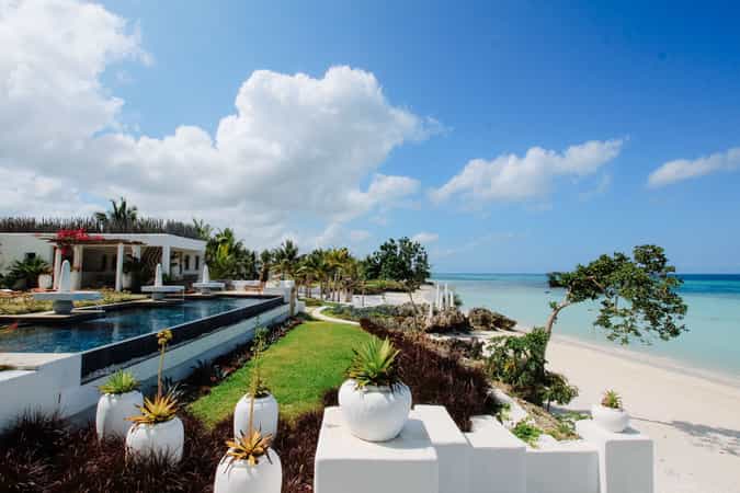 The Aiyana Resort