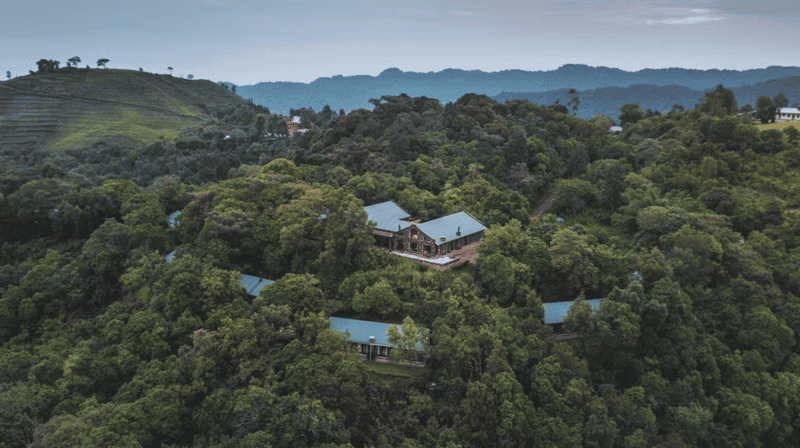Clouds Mountain Lodge