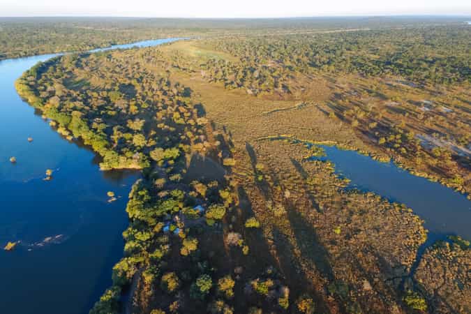 Mawimbi Bush Camp