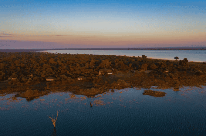 Konkamoya Lodge