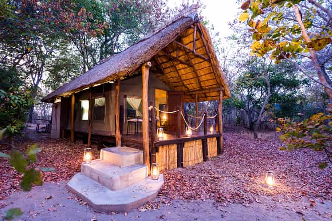 Nanzhila Plains Camp