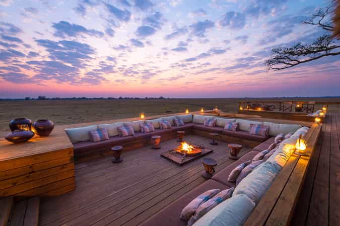 Shumba Camp