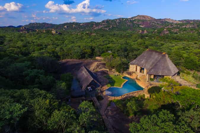 Matobo Hills Lodge