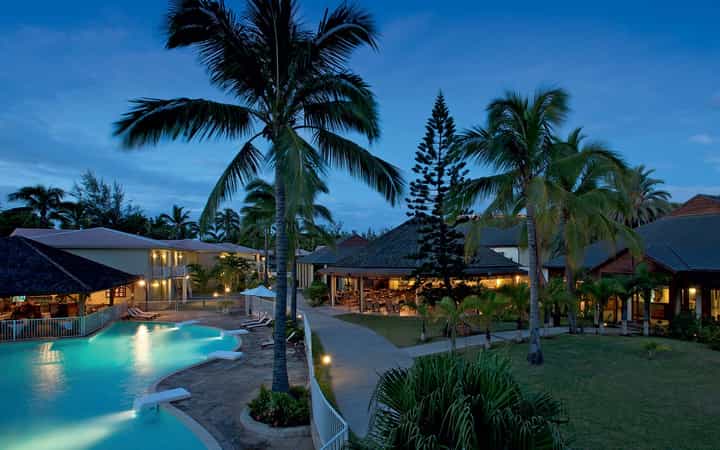 Le Récif Hotel