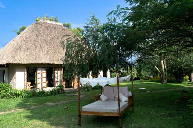Ndali Lodge