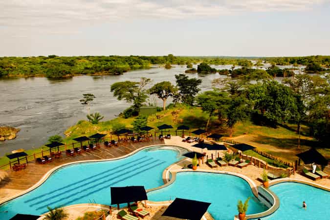 Chobe Safari Lodge