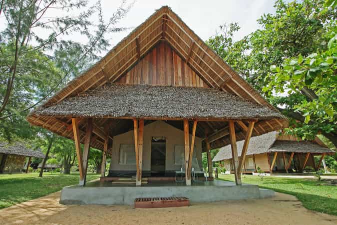 Eden Lodge