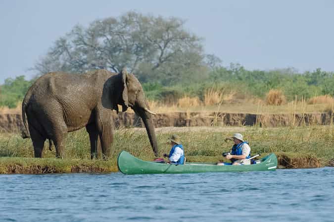 Mana Canoe Trail