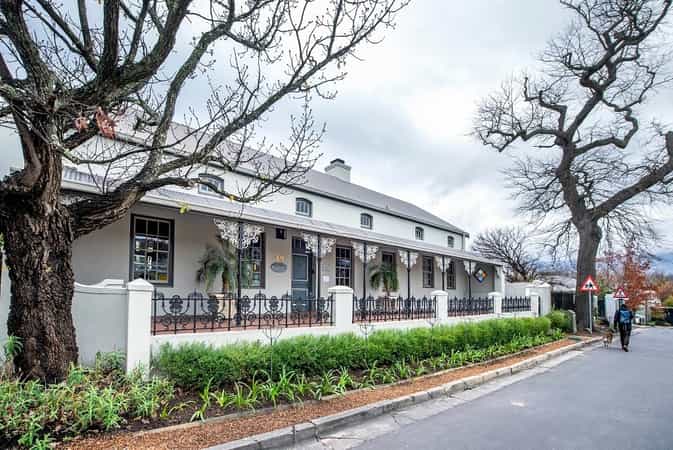 Avondrood Guest House