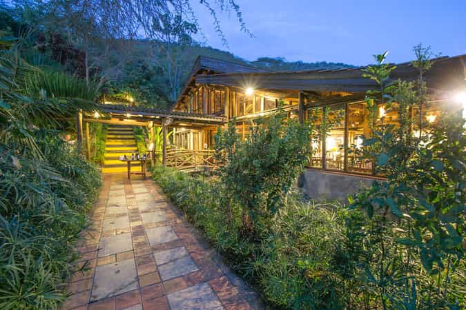Sarova Lion Hill Game Lodge