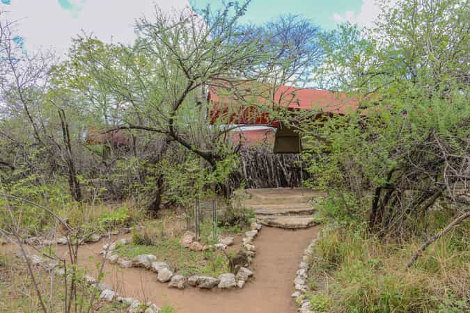 Mundulea Bush Camp