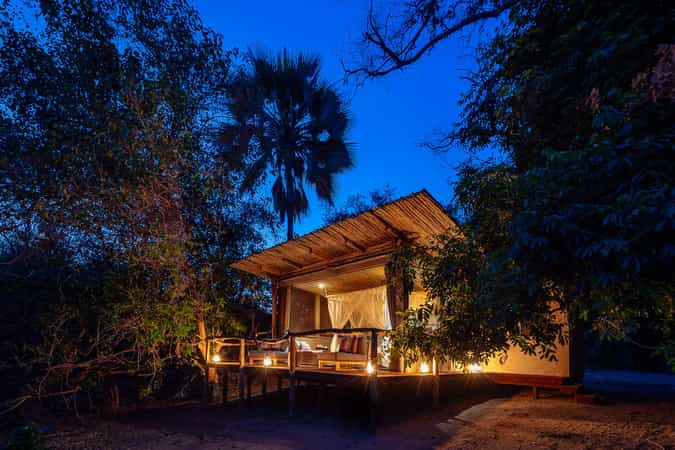 Little Ruckomechi Camp
