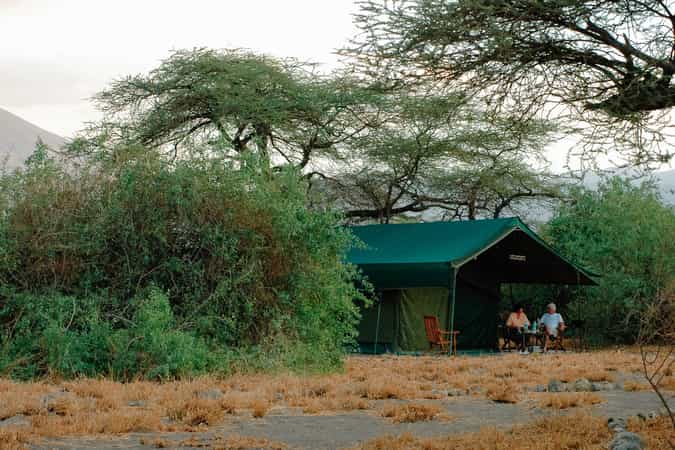 Halisi Natron Camp