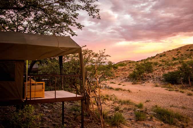 Huab Under Canvas