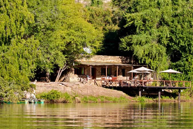 Kunene Lodge