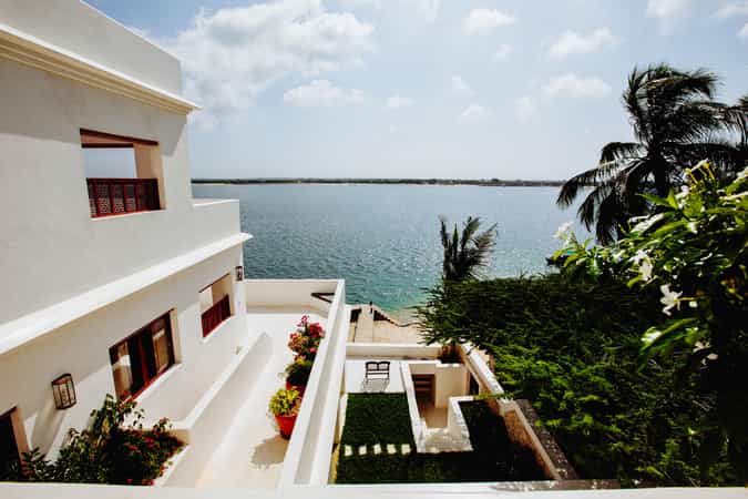 Forodhani House