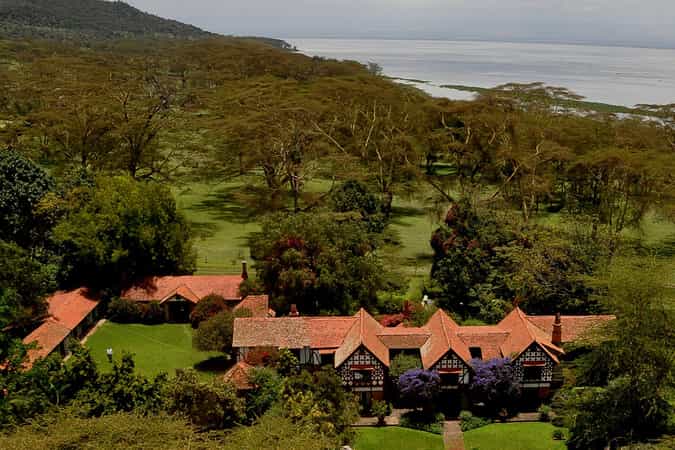 Hippo Point Manor House
