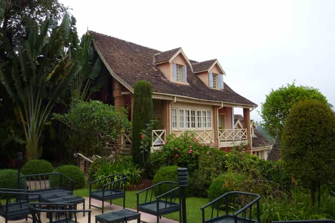 Tsara Guest House