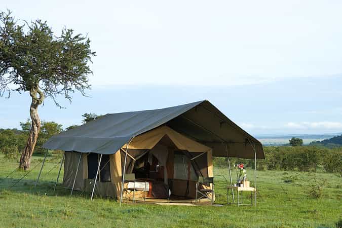 Leleshwa Mobile Camp