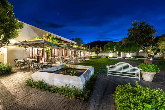 Drostdy Hotel