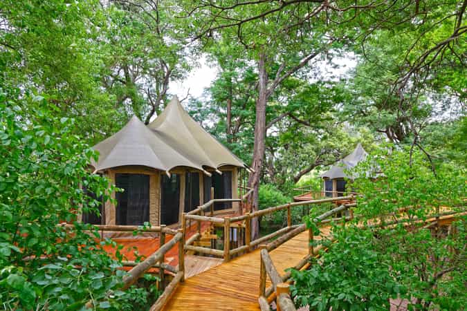 Nambwa Tented Lodge