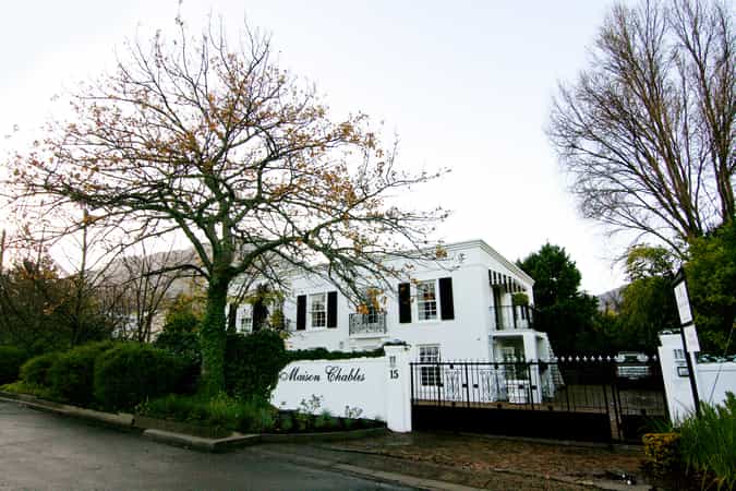 Maison Chablis