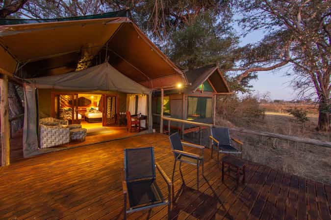 Rra Dinare Camp