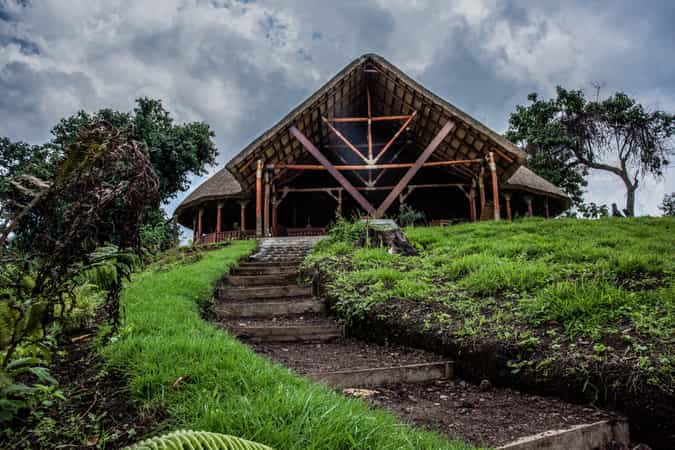 Kibumba Camp