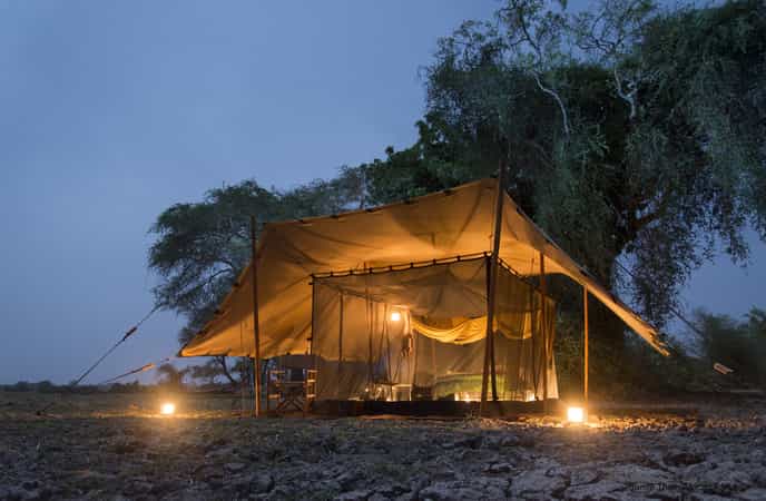 Camp Nomade