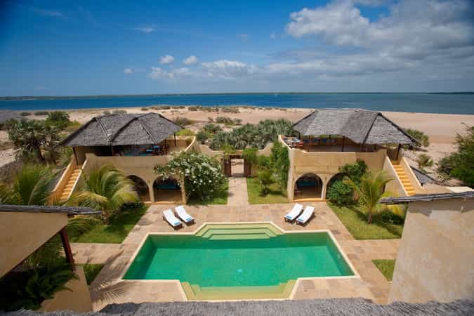Wazi Dubu House