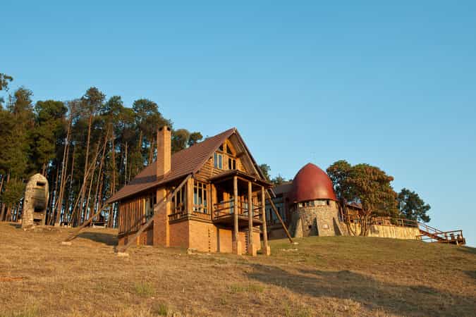 Chelinda Lodge