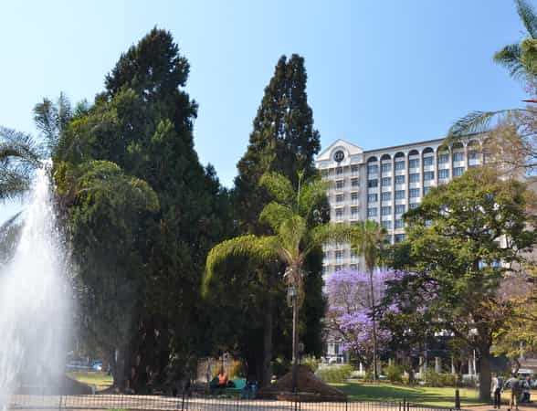 Meikles Hotel