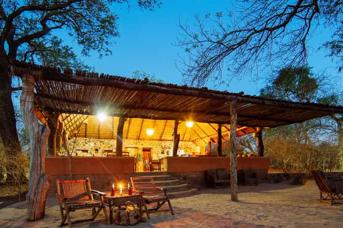 Thawale Lodge