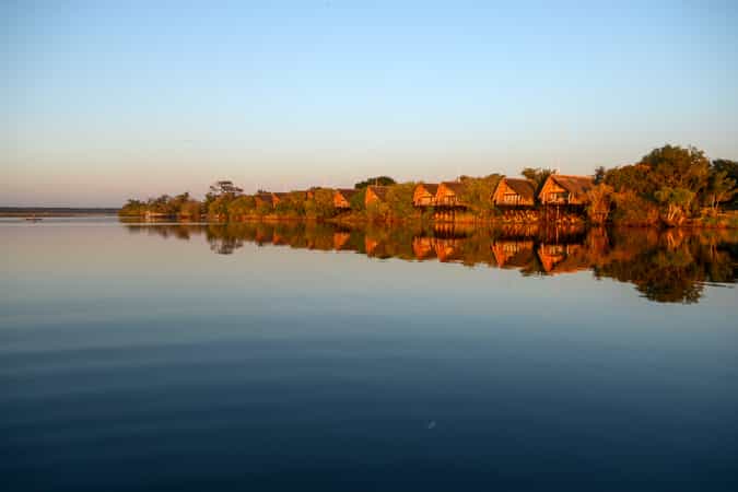 Chobe Water Villas
