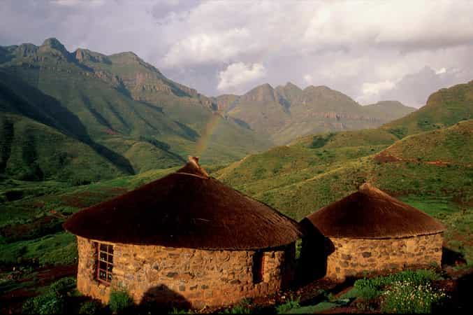 Malealea Lodge