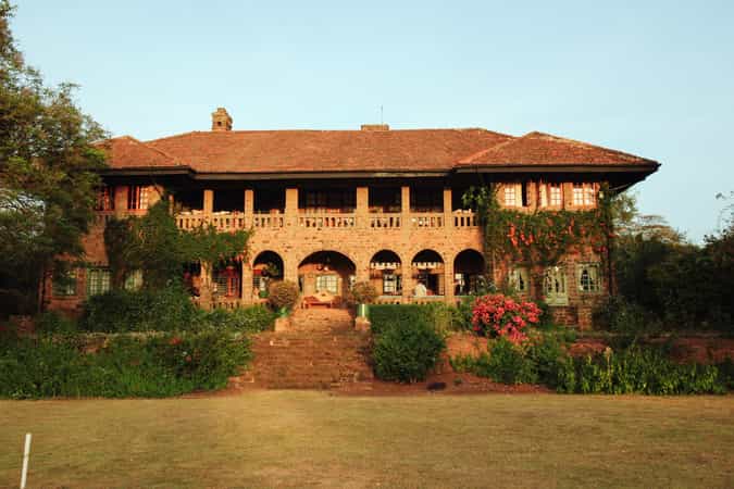 Deloraine House
